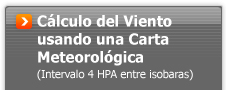 C&aacute;lculo del Viento usando una Carta Meteorol&oacute;gica